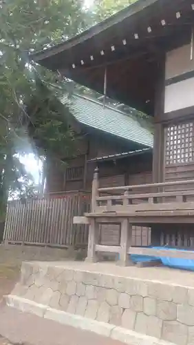 牛倉神社(山梨県)
