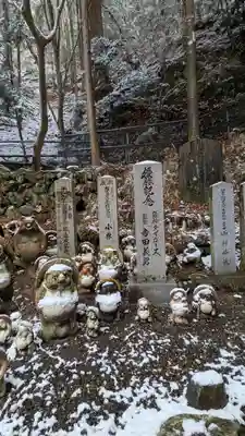 狸谷山不動院(京都府)