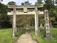 筑紫神社(福岡県)