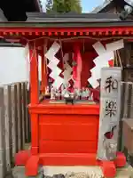 樫原三ノ宮神社(京都府)