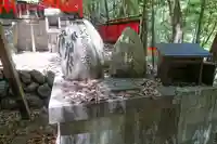 八峰神社の末社・摂社