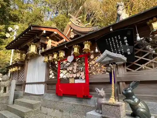 恩智神社のその他建物