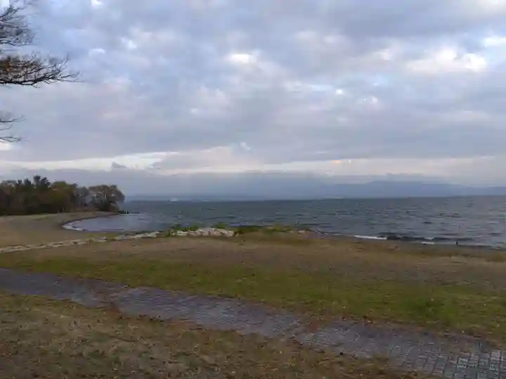 和田神社(八幡神社摂社)(滋賀県)