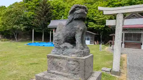 厳島神社(北海道)