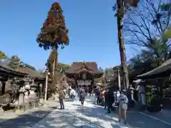 北野天満宮の建物その他