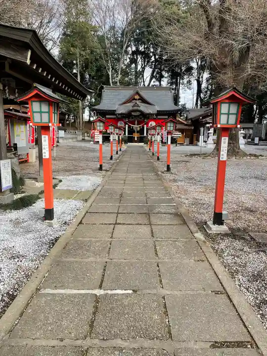 薬師寺八幡宮(栃木県)