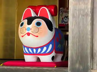 土津神社｜こどもと出世の神さま(福島県)