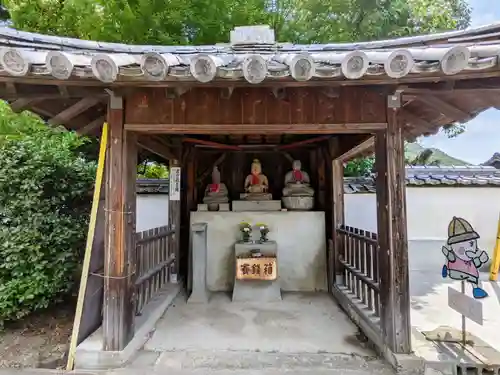 仏母院三角寺(香川県)