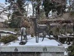 愛知神社(滋賀県)