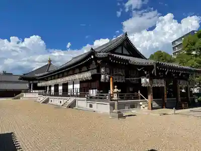 四天王寺(大阪府)