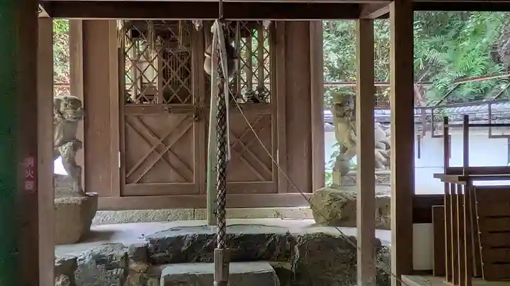 粟神社(京都府)