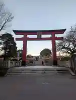 亀戸天神社(東京都)