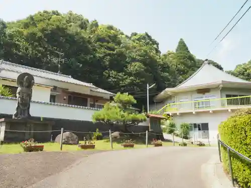 行真寺のその他建物