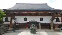 善光寺大本願(長野県)