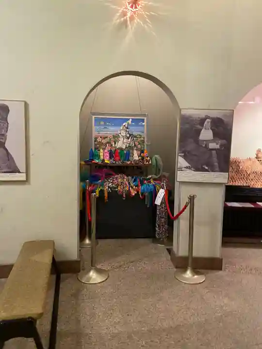 大船観音寺のその他建物