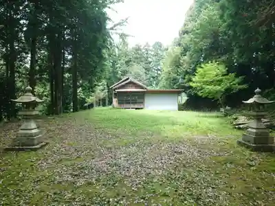 神明社のその他建物