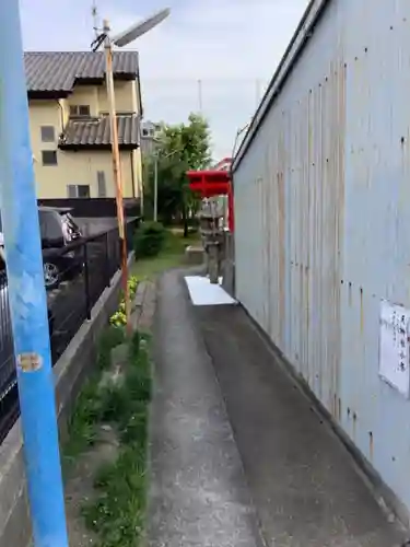 天神社（中村天神社）のその他建物