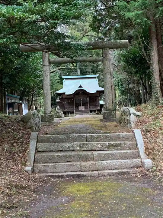 丹生神社(茨城県)