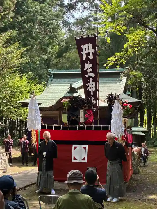 丹生神社(茨城県)