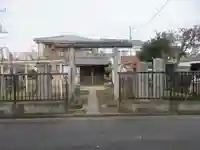 伊興菅原神社(東京都)