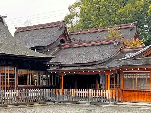 尾張大國霊神社（国府宮）のその他建物