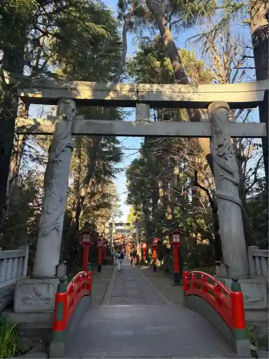 馬橋稲荷神社(東京都)