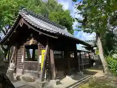 冨士天満社（冨士大権現天満天神宮）の本殿