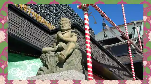 成田山深川不動堂（新勝寺東京別院）(東京都)