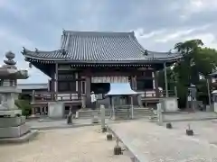 南光坊の本殿