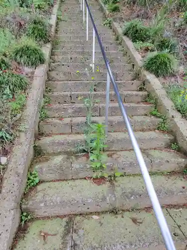鸕鷀草神社のその他建物