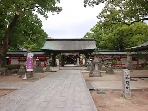 宇美八幡宮(福岡県)