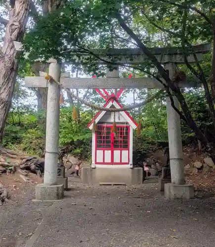 小樽稲荷神社(北海道)