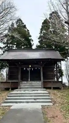 比遅里神社(北海道)