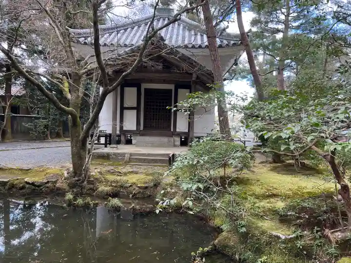 法然院のその他建物