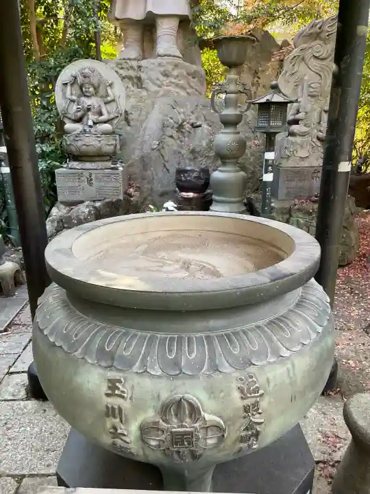 玉眞院玉川大師(東京都)