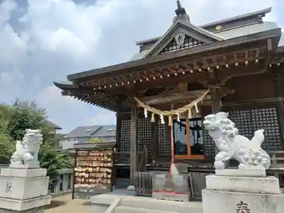 天録稲荷神社(茨城県)