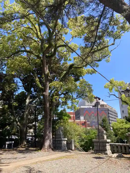湯前神社(静岡県)