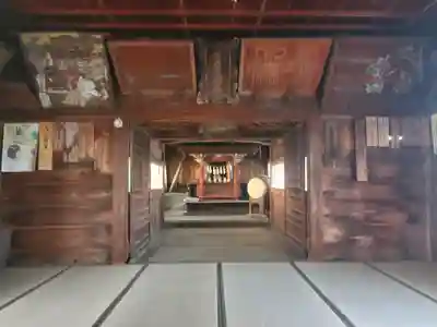 稲荷神社（千代田町木崎）(群馬県)