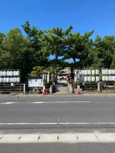 藤田神社[旧児島湾神社](岡山県)