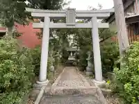 愛宕神社(猿田彦神社境外社)(滋賀県)