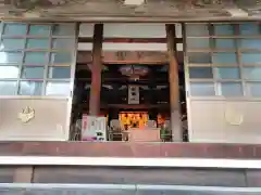 浄照寺の本殿