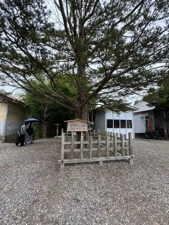 湯倉神社(北海道)