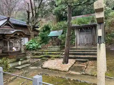 白山媛神社(新潟県)