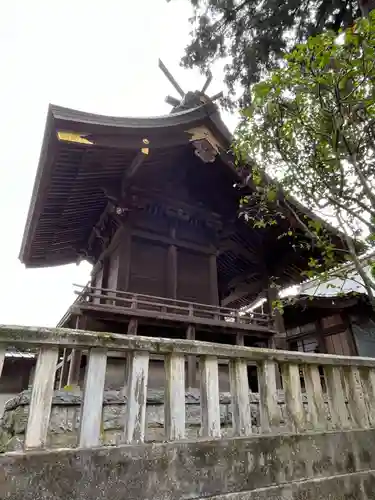 大生郷天満宮(茨城県)