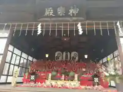 素盞雄神社の芸術