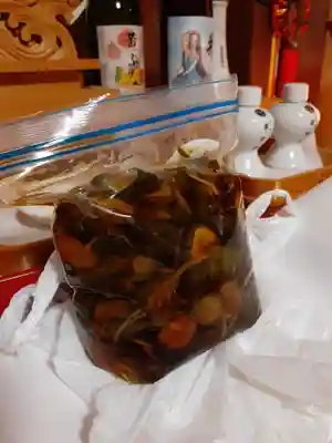 伏木香取神社の授与品その他