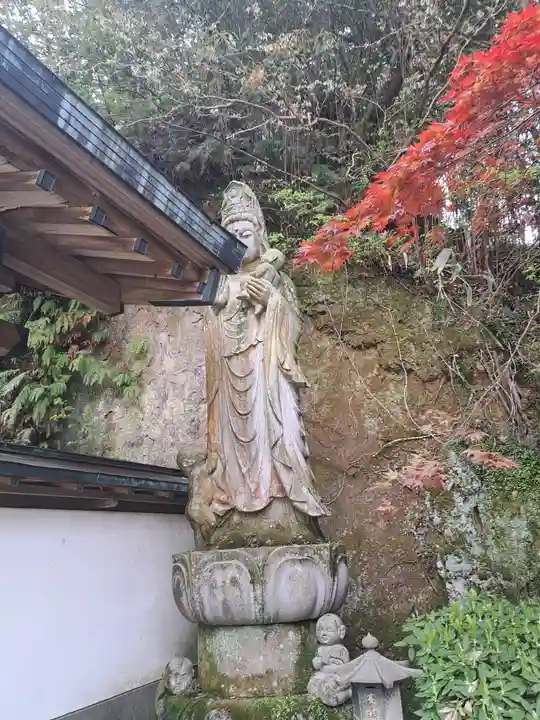 八坂寺(大分県)