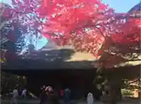 平林寺の山門・神門
