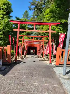 王地山まけきらい稲荷(兵庫県)