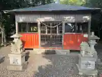 土川神社(鹿児島県)